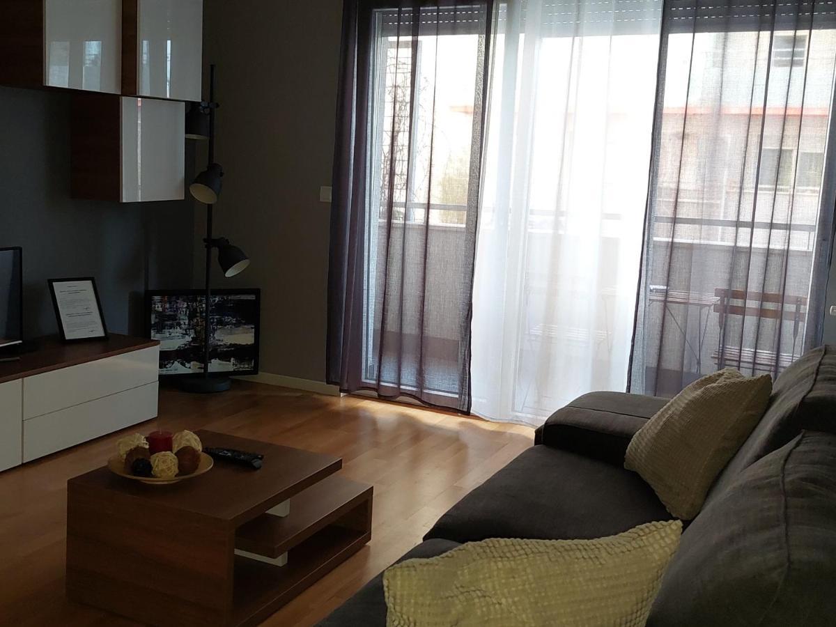 Apartman Urban & 4 Záhřeb Exteriér fotografie