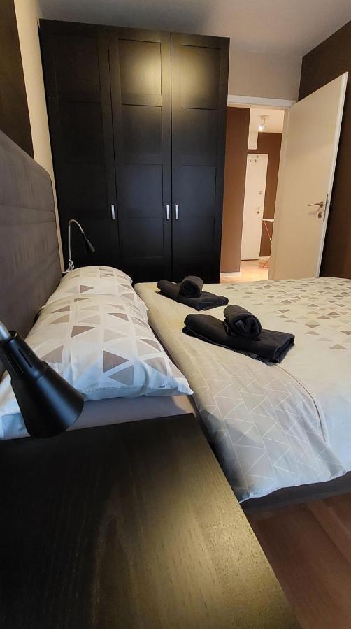 Apartman Urban & 4 Záhřeb Exteriér fotografie