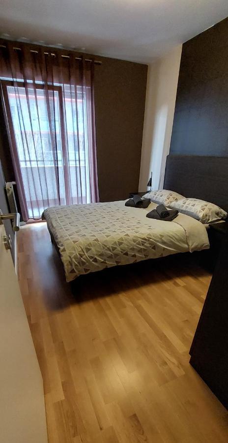 Apartman Urban & 4 Záhřeb Exteriér fotografie