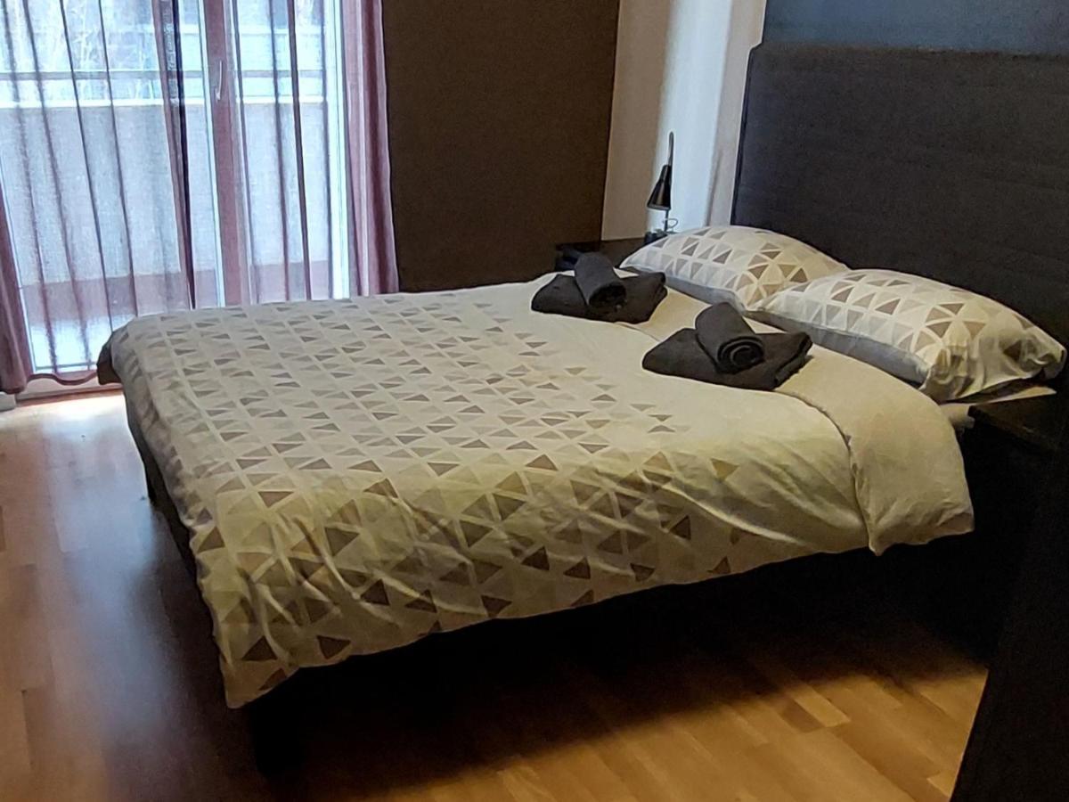 Apartman Urban & 4 Záhřeb Exteriér fotografie