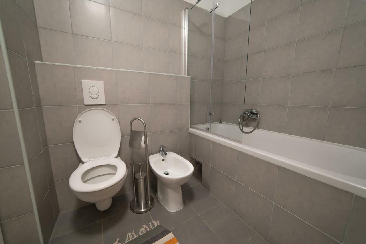 Apartman Urban & 4 Záhřeb Exteriér fotografie