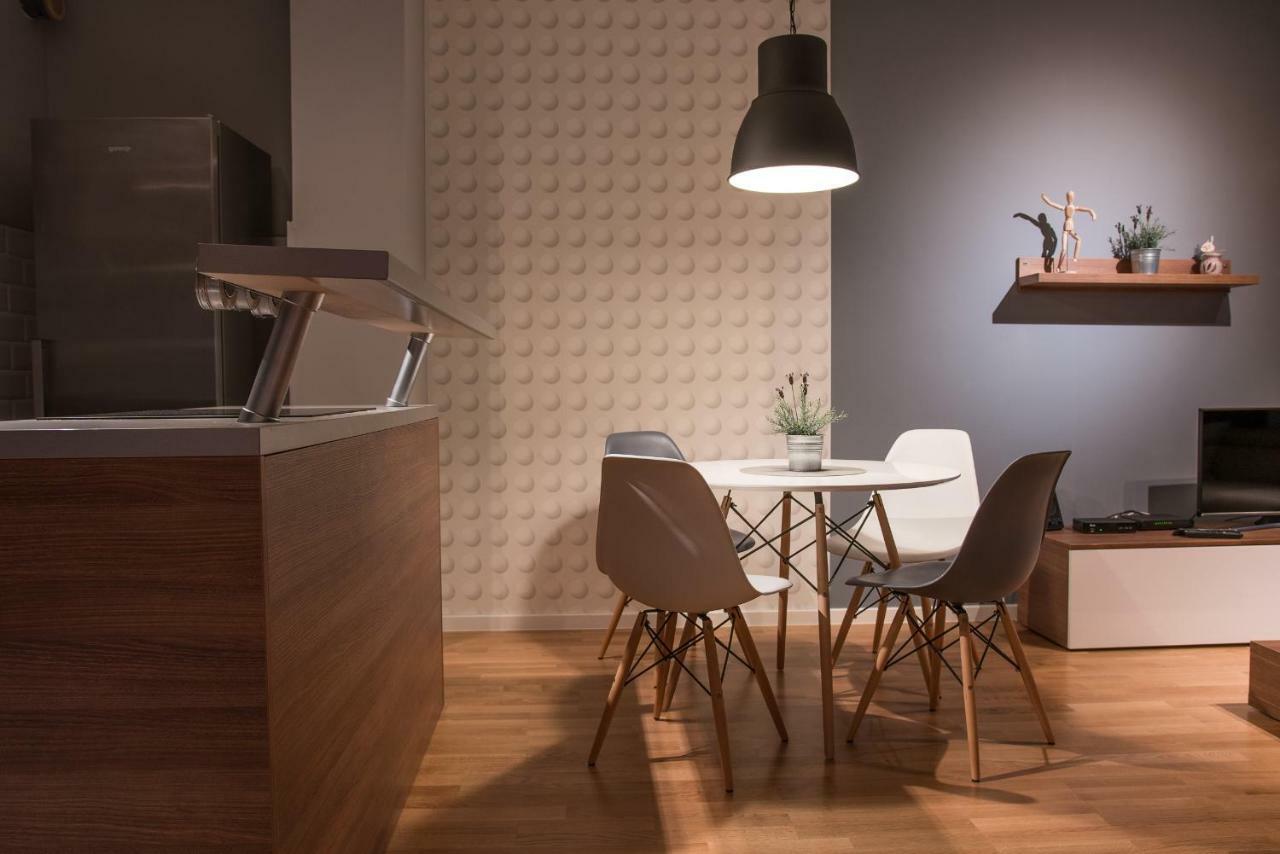 Apartman Urban & 4 Záhřeb Exteriér fotografie